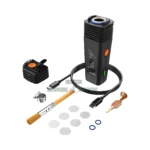 Storz & Bickel Veazy Dry Herb Vaporizer in El Paso, Hybrid Heating thumbnail