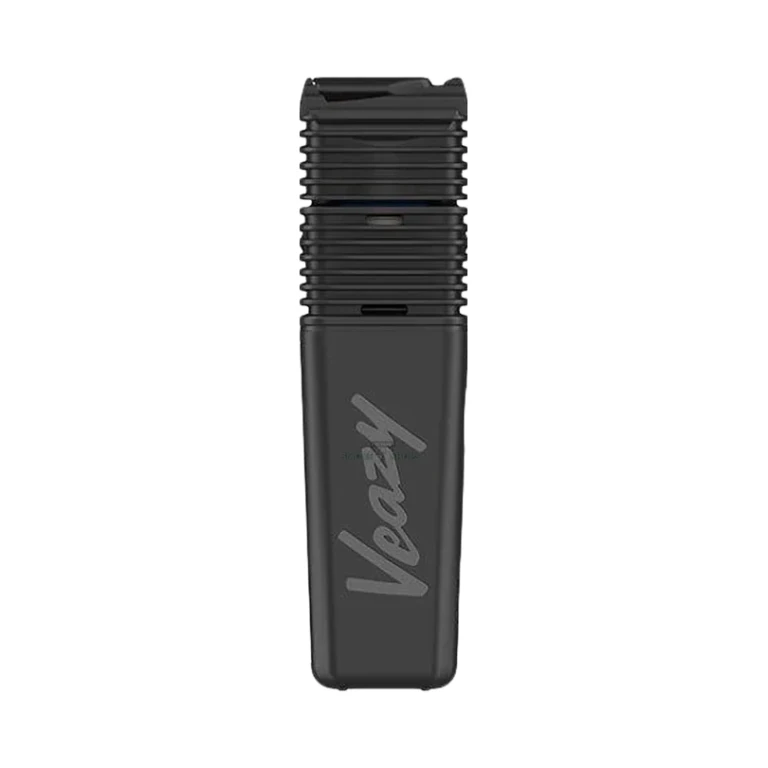 Inspiring Orange Storz & Bickel Veazy dry herb vaporizer in El Paso, 2400mAh battery, same-day in-store pickup