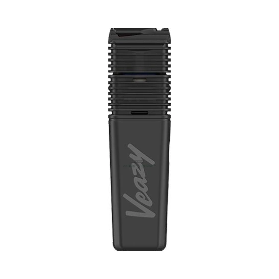 Dynamic Blue Storz & Bickel Veazy dry herb vaporizer in El Paso, ceramic chamber and haptic feedback, pickup today