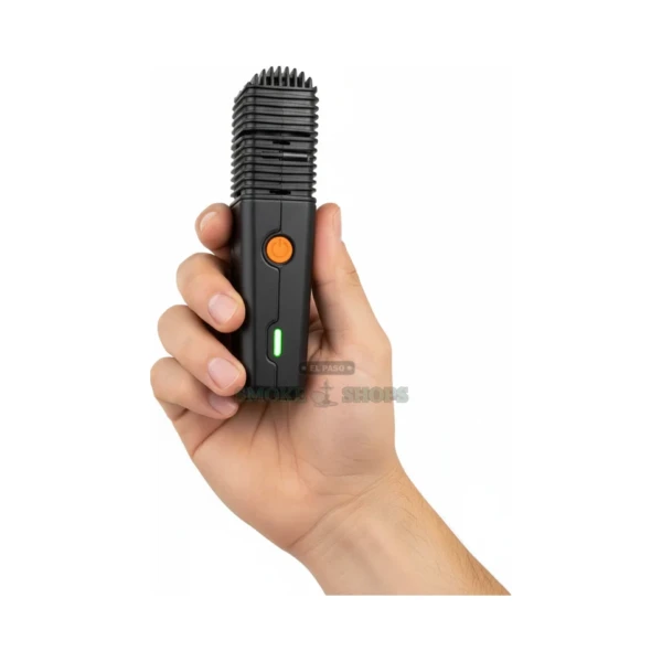 Storz & Bickel Veazy Dry Herb Vaporizer in El Paso, Hybrid Heating