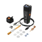 Storz & Bickel Veazy Dry Herb Vaporizer in El Paso, Hybrid Heating thumbnail