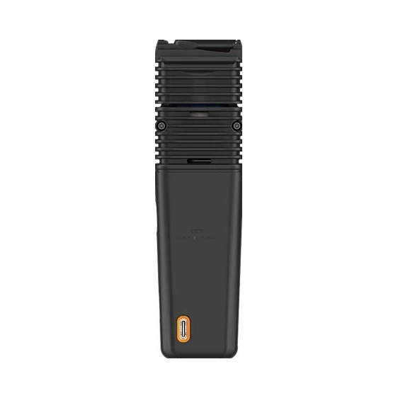 Storz & Bickel Veazy vaporizer USB-C charging port in El Paso, 2400mAh battery, 40 minute fast charge