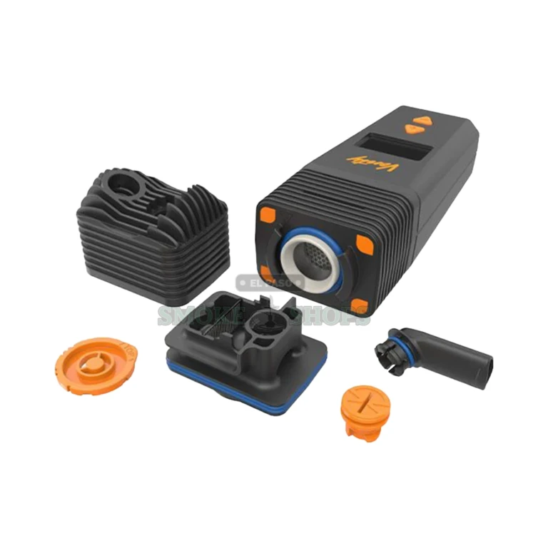 Storz & Bickel Venty ceramic filling chamber in El Paso, holds about 0.5 g dry herb, walk-in same-day pickup