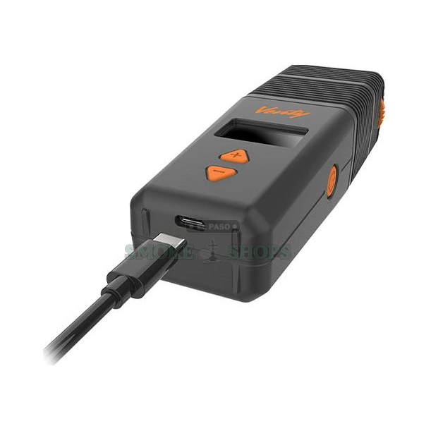 Venty dry herb vaporizer with Bluetooth app pairing in El Paso, custom settings, same-day in-store pickup