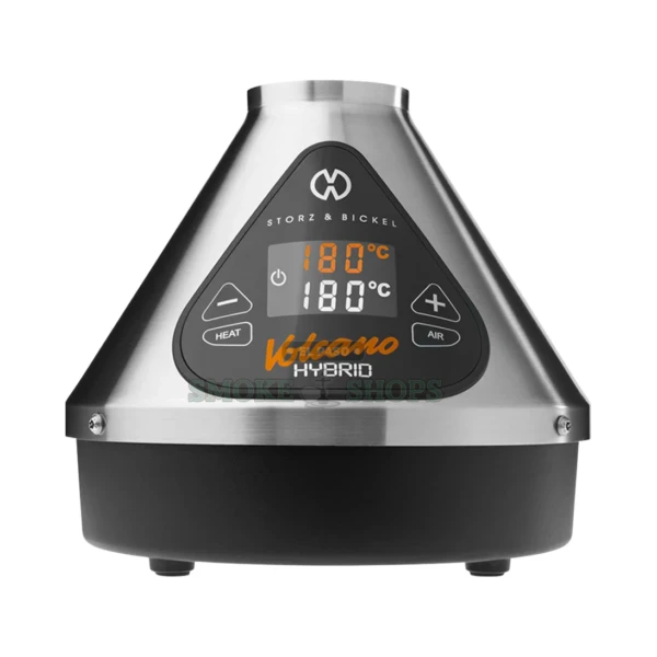 Storz & Bickel Volcano Hybrid desktop dry herb vaporizer in El Paso, hybrid heat, same-day pickup at 10 stores