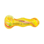 Stuck In The Middle Glass Spoon Hand Pipe thumbnail
