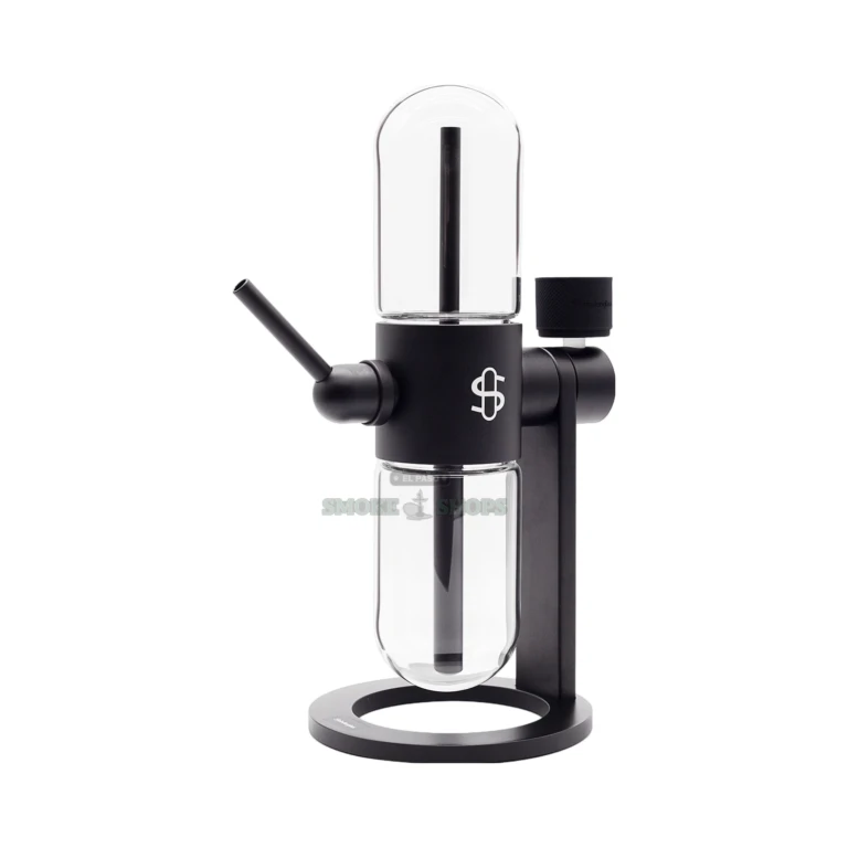 Stundenglass Gravity Hookah glass globes in El Paso, hand-blown borosilicate pair with water percolation