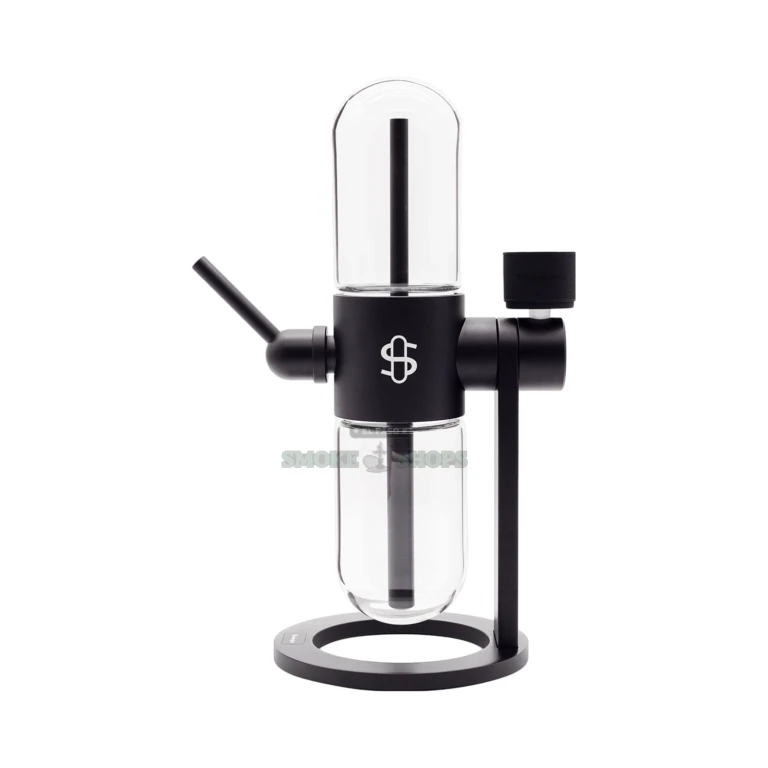 Stundenglass Gravity Hookah aluminum frame in El Paso, aircraft-grade anodized base, same-day pickup