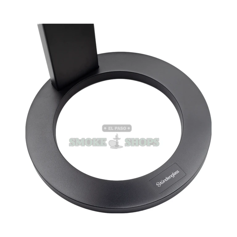 Stundenglass Gravity Hookah mouthpiece in El Paso, rotatable 45-degree angle for contactless draws