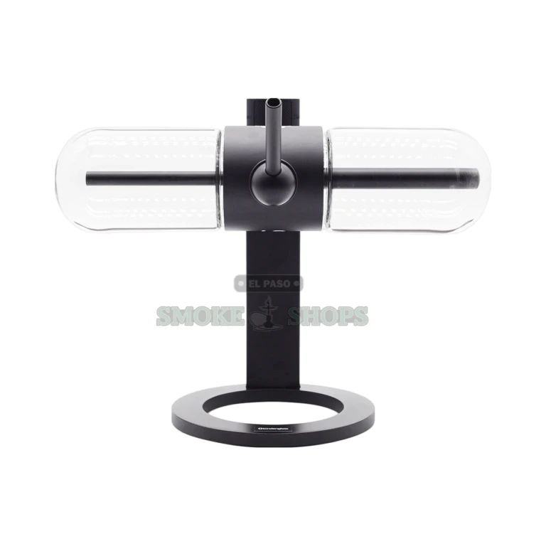 Stundenglass Gravity Hookah included components in El Paso, frame, globes, hose and cleaning kit