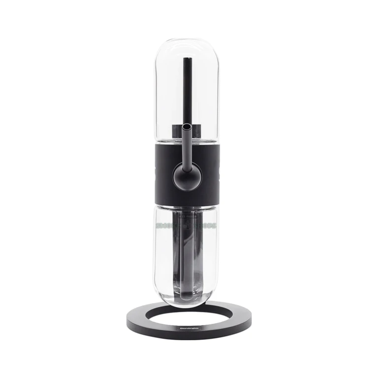 Stundenglass Gravity Hookah desktop setup in El Paso, gravity infuser with water percolation, in stock