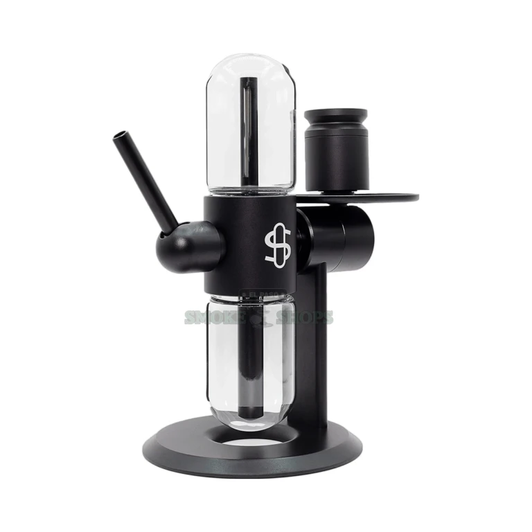 Stundenglass Kompact gravity hookah anodized aluminum frame in El Paso, portable desktop infuser, same-day in-store pickup