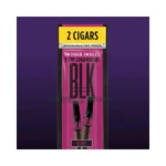 Swisher BLK Tip Cigarillos in El Paso, 2-Count Foil Pouch thumbnail