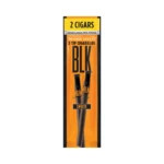 Swisher BLK Tip Cigarillos in El Paso, 2-Count Foil Pouch thumbnail