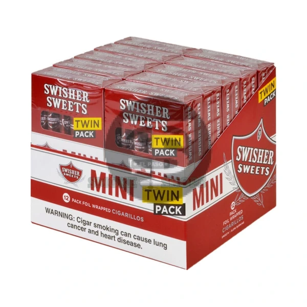 Swisher Sweet Limited Edition Cigarillos in El Paso, 2-Count Pouch
