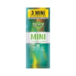 Swisher Sweet Mini Cigarillos in El Paso, 3-Count Foil Pouch thumbnail