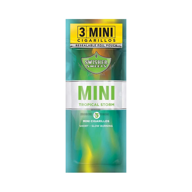 Swisher Sweet Mini Tropical Storm at El Paso Smoke Shop, in stock in El Paso for same-day pickup