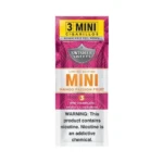 Swisher Sweet Mini Cigarillos in El Paso, 3-Count Foil Pouch thumbnail