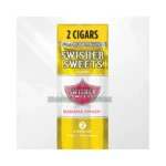 Swisher Sweets Cigarillos in El Paso, 2-Count Foil Pouch thumbnail