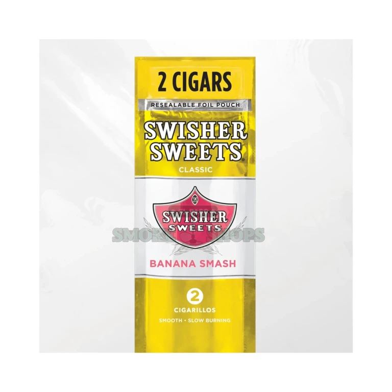 New Swisher Sweets Banana Smash at El Paso Smoke Shop, in stock in El Paso for same-day pickup