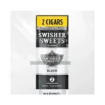 Swisher Sweets Cigarillos in El Paso, 2-Count Foil Pouch thumbnail