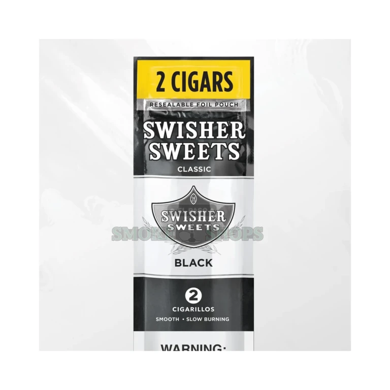 New Swisher Sweets Black at El Paso Smoke Shop, in stock in El Paso for same-day pickup