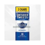 Swisher Sweets Cigarillos in El Paso, 2-Count Foil Pouch thumbnail