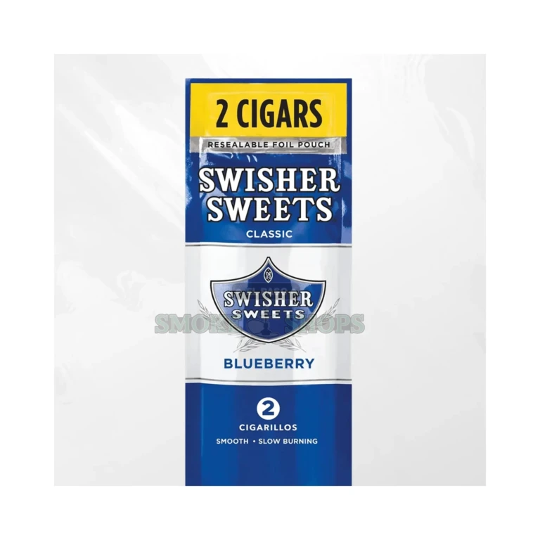 New Swisher Sweets Blueberry at El Paso Smoke Shop, in stock in El Paso for same-day pickup