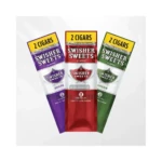 Swisher Sweets Cigarillos in El Paso, 2-Count Foil Pouch thumbnail