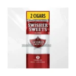 Swisher Sweets Cigarillos in El Paso, 2-Count Foil Pouch thumbnail