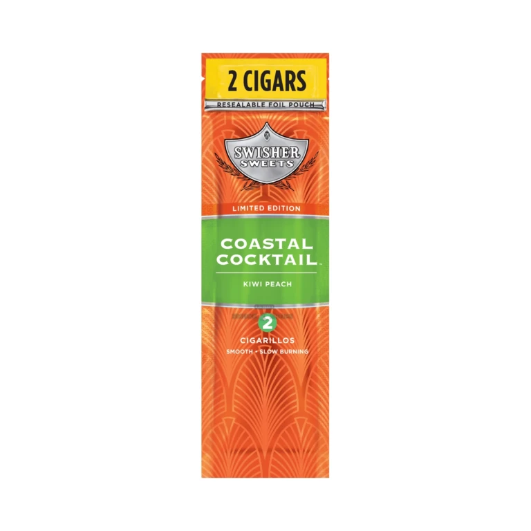 New Swisher Sweets Costal Cocktail at El Paso Smoke Shop, in stock in El Paso for same-day pickup