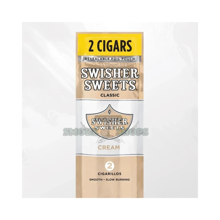 New Swisher Sweets Cream at El Paso Smoke Shop, in stock in El Paso for same-day pickup