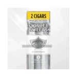 Swisher Sweets Cigarillos in El Paso, 2-Count Foil Pouch thumbnail