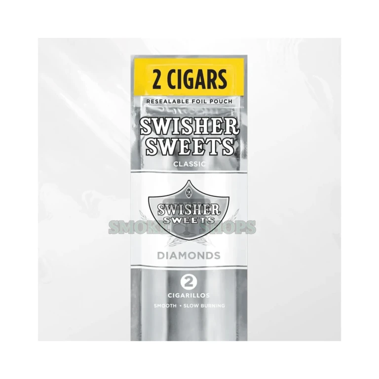 New Swisher Sweets Diamond at El Paso Smoke Shop, in stock in El Paso for same-day pickup