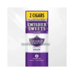 Swisher Sweets Cigarillos in El Paso, 2-Count Foil Pouch thumbnail