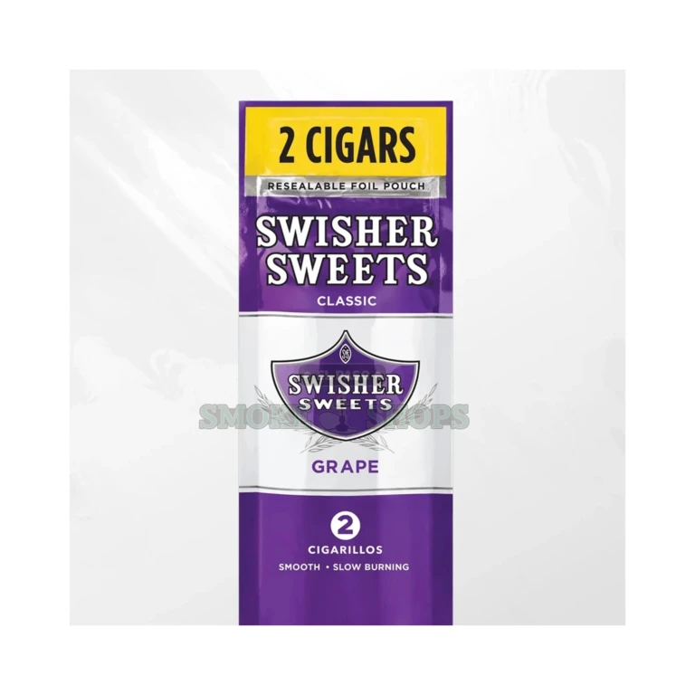 New Swisher Sweets Grape at El Paso Smoke Shop, in stock in El Paso for same-day pickup