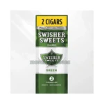 Swisher Sweets Cigarillos in El Paso, 2-Count Foil Pouch thumbnail