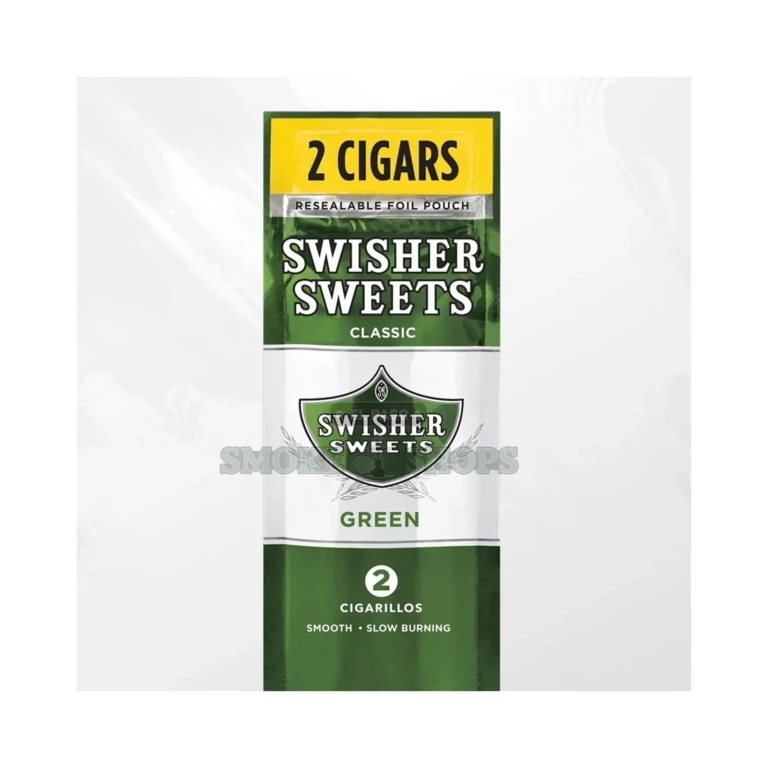 New Swisher Sweets Green Sweets at El Paso Smoke Shop, in stock in El Paso for same-day pickup