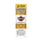 Swisher Sweets Cigarillos in El Paso, 2-Count Foil Pouch thumbnail