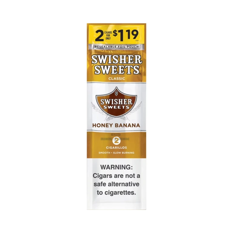 New Swisher Sweets Honey Banana at El Paso Smoke Shop, in stock in El Paso for same-day pickup