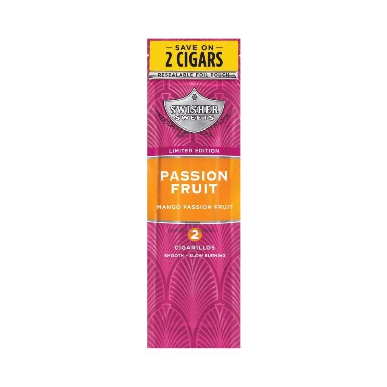 New Swisher Sweets Passion Fruit at El Paso Smoke Shop, in stock in El Paso for same-day pickup