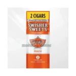 Swisher Sweets Cigarillos in El Paso, 2-Count Foil Pouch thumbnail