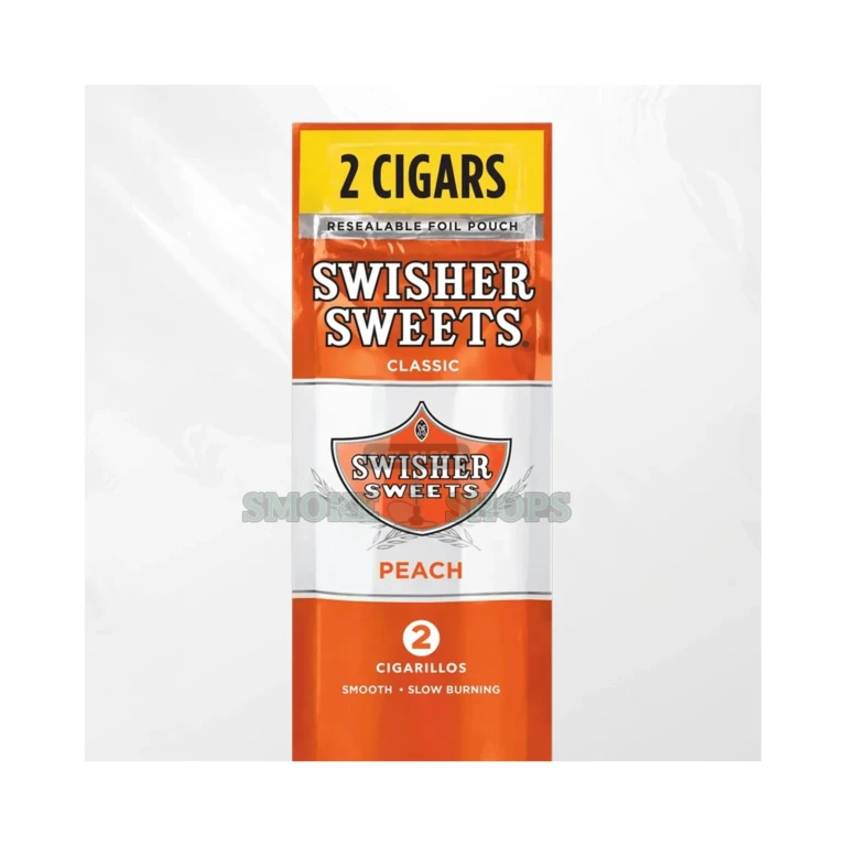 New Swisher Sweets Peach at El Paso Smoke Shop, in stock in El Paso for same-day pickup
