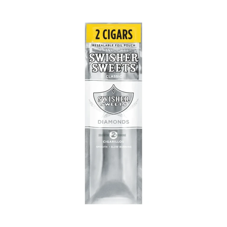 New Swisher Sweets Silver at El Paso Smoke Shop, in stock in El Paso for same-day pickup