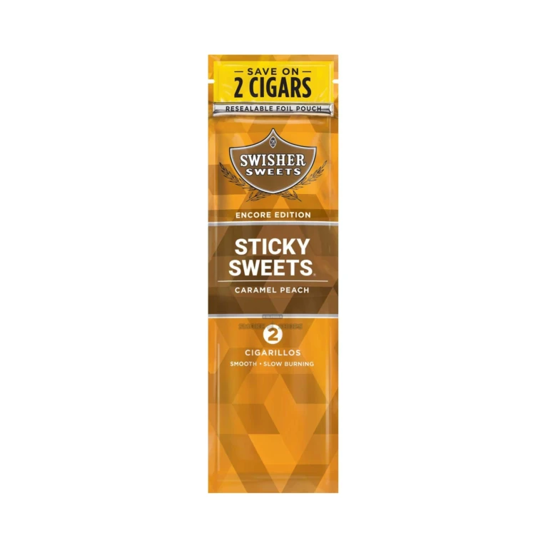 New Swisher Sweets Sticky Sweet at El Paso Smoke Shop, in stock in El Paso for same-day pickup