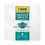 Swisher Sweets Cigarillos in El Paso, 2-Count Foil Pouch thumbnail