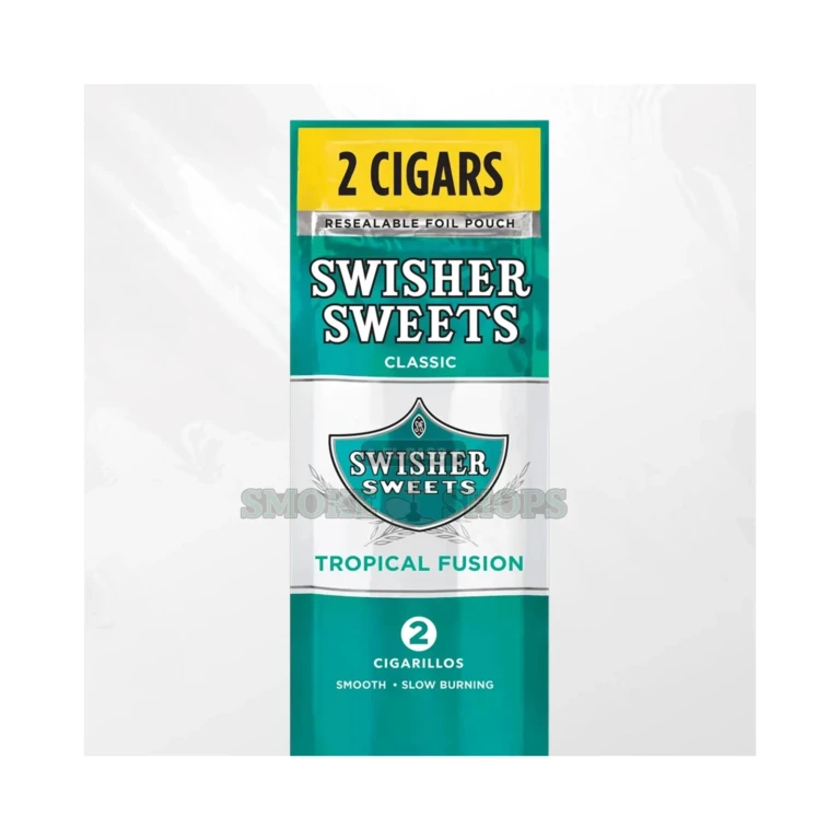 New Swisher Sweets Tropical Fusion at El Paso Smoke Shop, in stock in El Paso for same-day pickup