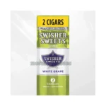 Swisher Sweets Cigarillos in El Paso, 2-Count Foil Pouch thumbnail