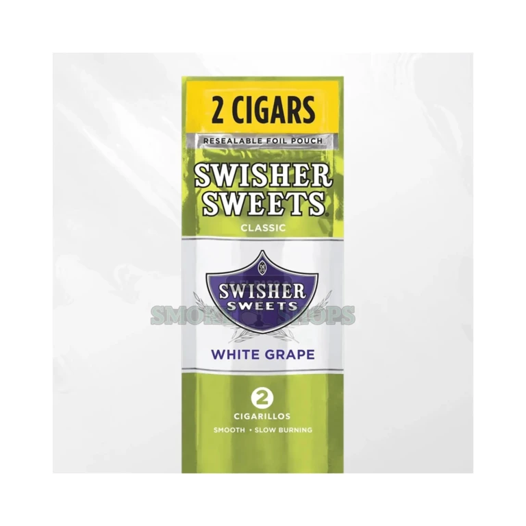 New Swisher Sweets White Grape at El Paso Smoke Shop, in stock in El Paso for same-day pickup