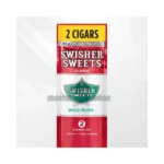 Swisher Sweets Cigarillos in El Paso, 2-Count Foil Pouch thumbnail